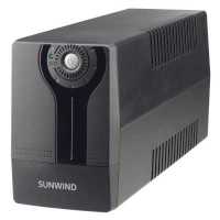 ИБП SunWind SW450 Черный