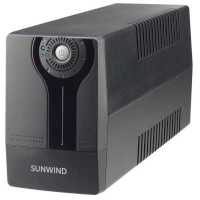 ИБП SunWind SW650