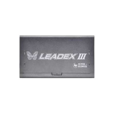 блок питания Super Flower Leadex III Gold 850W SF-850F14GE(GL) Черный