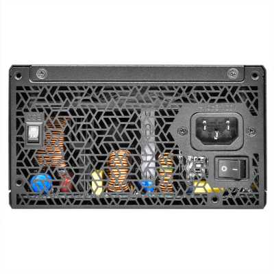 блок питания Super Flower Leadex VII Platinum 1000W SF-1000F14XP Черный