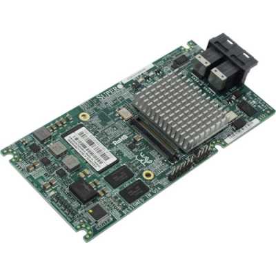 контроллер SuperMicro AOM-S3108-H8