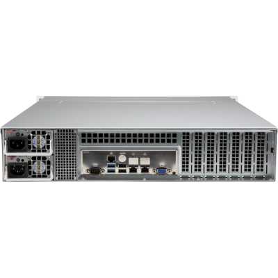 корпус SuperMicro CSE-LA26AC12-R920LP1