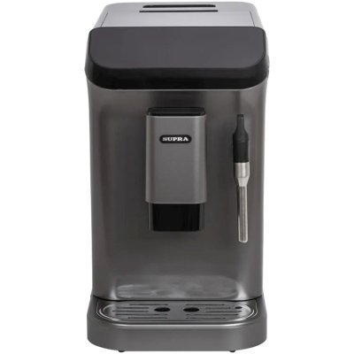 кофемашина Supra CMS-3700 Silver