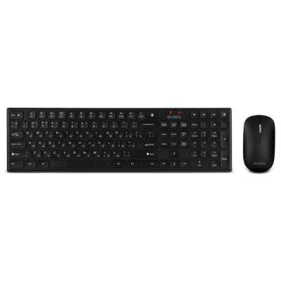 клавиатура Sven KB-C2550W Черный