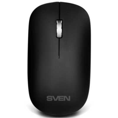 клавиатура Sven KB-C2550W Черный