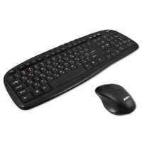 клавиатура Sven KB-C3600W Черный