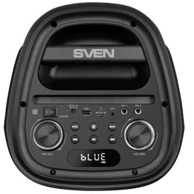 портативная колонка Sven PS-800 Black