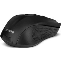 мышь Sven RX-345 Black Черный