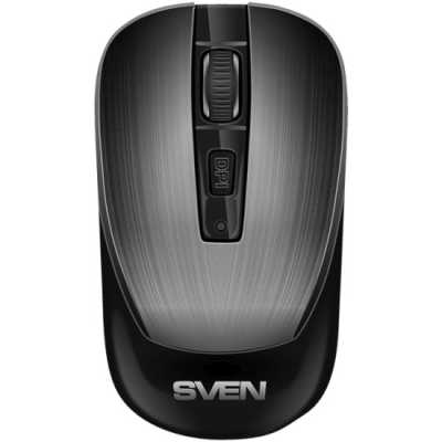 мышь Sven RX-380W Grey Серый