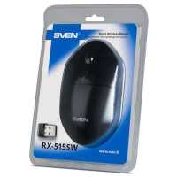 мышь Sven RX-515SW Black Черный