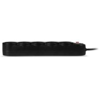 сетевой фильтр Sven SF-05L 1.8m Black черный