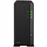 сетевое хранилище Synology DS115