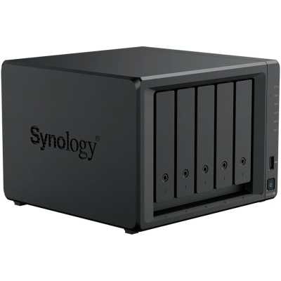 сетевое хранилище Synology DS1525+