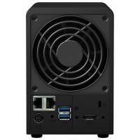 сетевое хранилище Synology DS214+