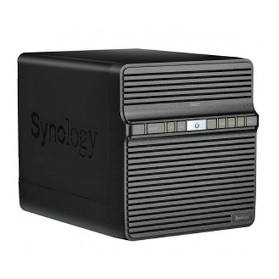 сетевое хранилище Synology DS423