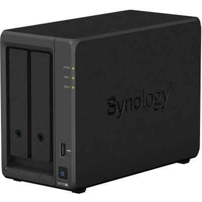 сетевое хранилище Synology DS723+