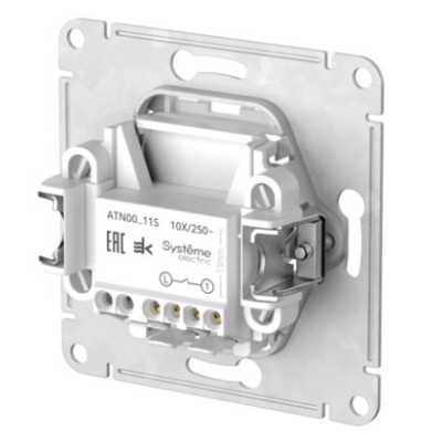 выключатель Systeme Electric AtlasDesign ATN000211S