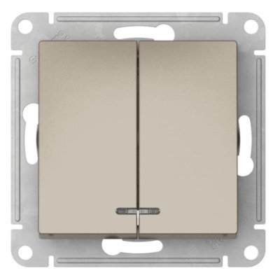 выключатель Systeme Electric AtlasDesign ATN000553S