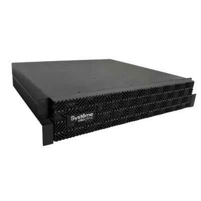 внешний батарейный блок Systeme Electric BPSE36RT2UG2