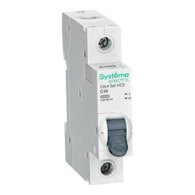 автоматический выключатель Systeme Electric City9 Set C9F36140