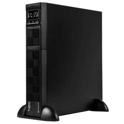ИБП Systeme Electric Smart-Save Online SRTRU2000RTXLISH Черный
