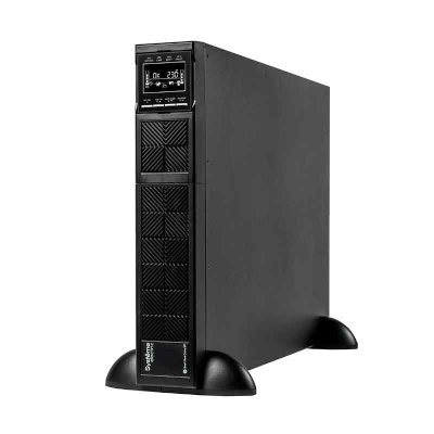 ИБП Systeme Electric Smart-Save Online SRTSE10KRTXLI Черный