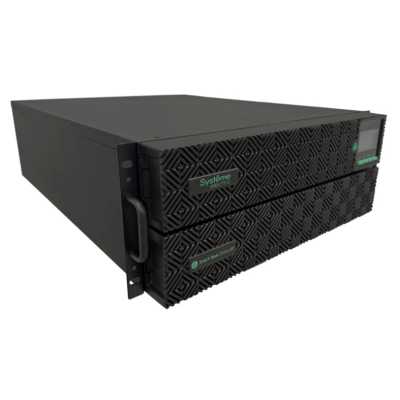 ИБП Systeme Electric Smart-Save Online SRT G2 SRTSE5KRTXLIG2 Черный
