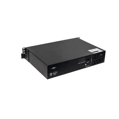 ИБП Systeme Electric Smart-Save SMTSE1000RMI2U Черный