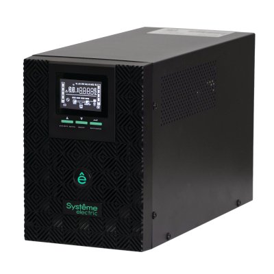 ИБП Systeme Electric Smart-Save SMTSE3000T Черный