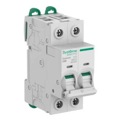 автоматический выключатель Systeme Electric Systeme9 S9F22232
