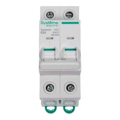 автоматический выключатель Systeme Electric Systeme9 S9F22232