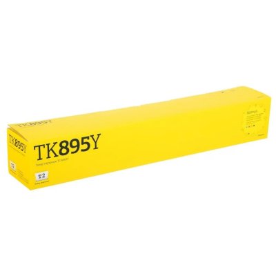 картридж T2 TC-K895Y