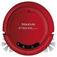 робот-пылесос Taurus Striker Mini красный