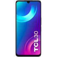 смартфон TCL 30 4/64GB Black черный