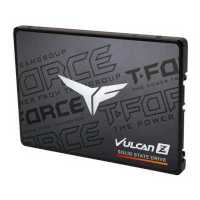 SSD диск Team Group T-Force Vulcan Z 256Gb T253TZ256G0C101 Черный