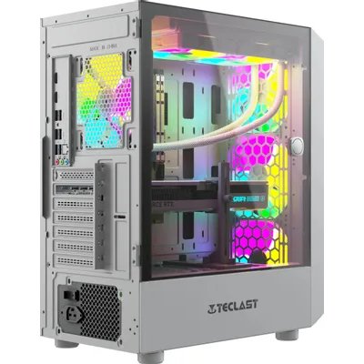 компьютер Teclast G02 7800X3D32G1T4070SWKRU Белый
