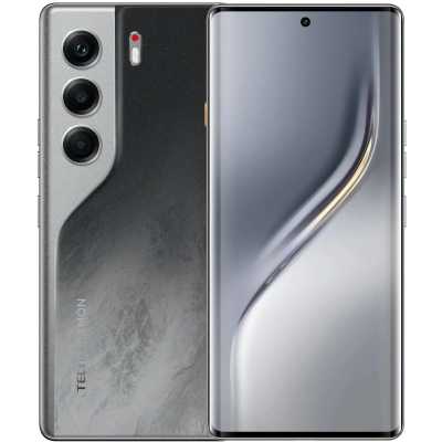 смартфон Tecno Camon 40 Pro 5G 8/256GB Black черный