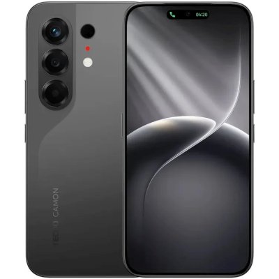 смартфон Tecno Camon 50 8/256GB Black черный