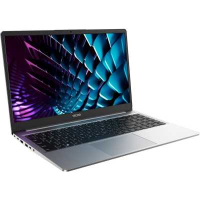 ноутбук Tecno MegaBook K15SFA 71005000539 Серебристый