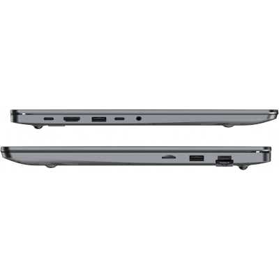 ноутбук Tecno MegaBook K15SRA 71005000465/16 Серый