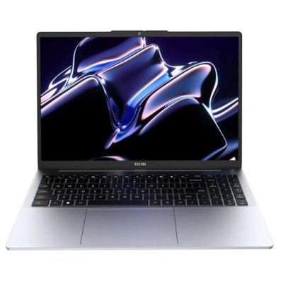 ноутбук Tecno MegaBook K16 TCN-K16I5 Серебристый