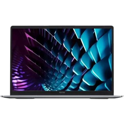 ноутбук Tecno MegaBook K16SAA 71003300435 Серый