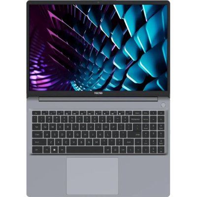 ноутбук Tecno MegaBook K16SDA 71005000262 Серый