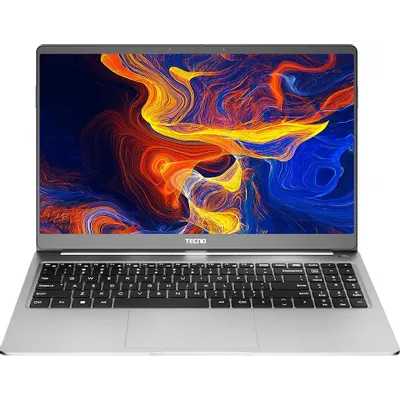 ноутбук Tecno MegaBook T1 71003300168 Серебристый