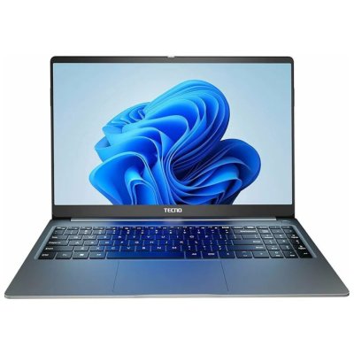 ноутбук Tecno MegaBook T1 T15DA 4894947004926 Серый