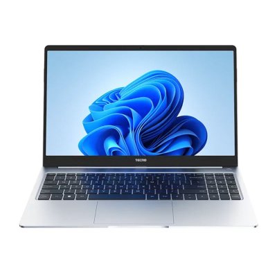 ноутбук Tecno MegaBook T1 T15DA 4894947015212-wpro Серебристый