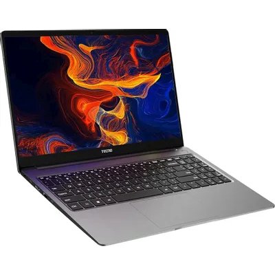 ноутбук Tecno MegaBook T1 TCN-T1R5D15.1.GR Серый