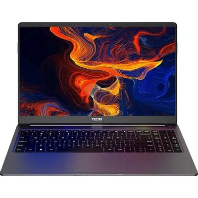 ноутбук Tecno MegaBook T1 TCN-T1R5D15.512.GR Серый