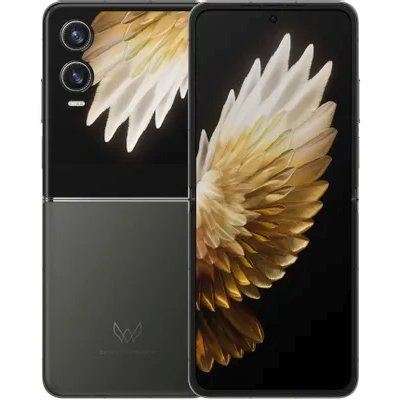 смартфон Tecno Phantom V Flip 2 5G 8/256GB Grey серый