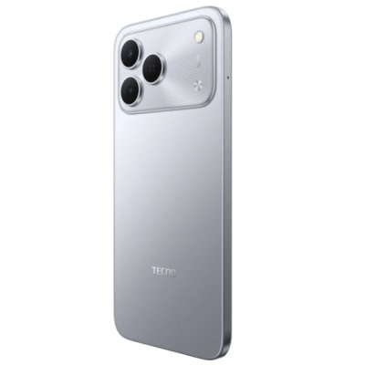 смартфон Tecno Spark 50 4/128GB Grey серый